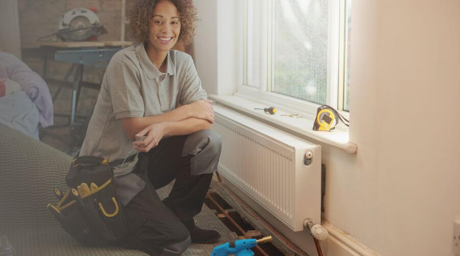 Local annual plumbing maintenance in New Knoxville, OH